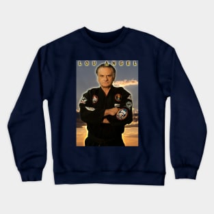 Lou Angel Sky Crewneck Sweatshirt